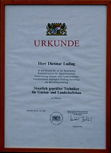 Technikerbrief