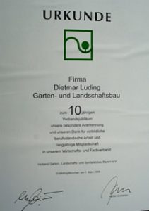 Urkunde